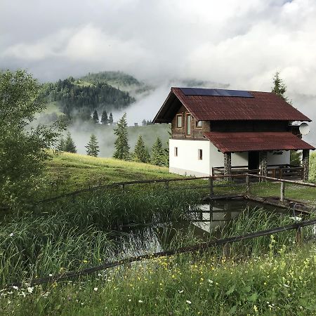La Cabana Baile Borsa Экстерьер фото