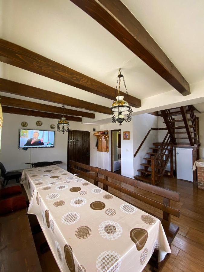La Cabana Baile Borsa Экстерьер фото