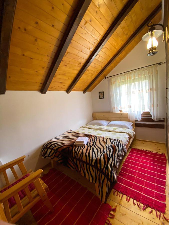 La Cabana Baile Borsa Экстерьер фото