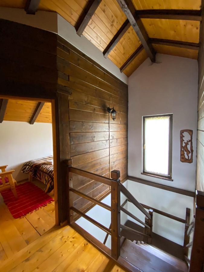 La Cabana Baile Borsa Экстерьер фото