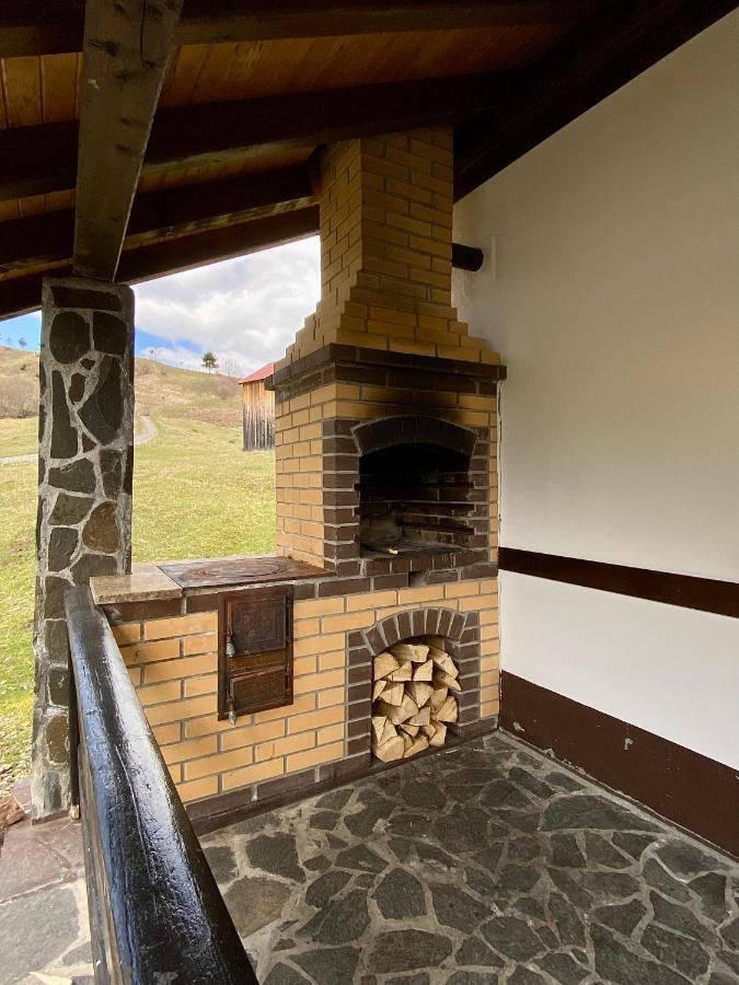 La Cabana Baile Borsa Экстерьер фото