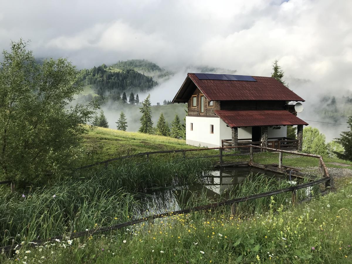La Cabana Baile Borsa Экстерьер фото